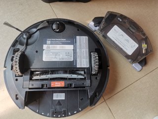 Robot Aspirapolvere Laresar L6 Pro