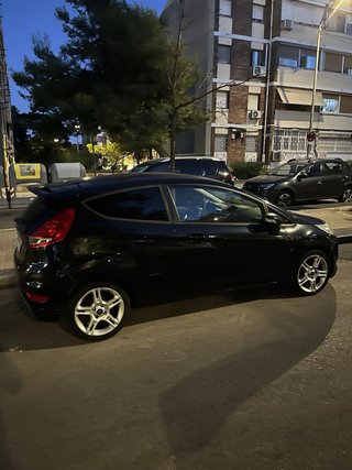 Ford Fiesta 2010