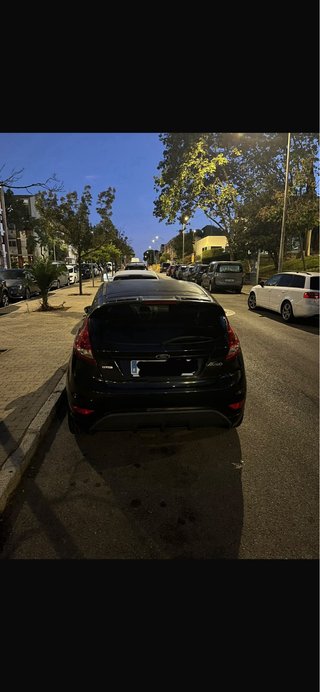 Ford Fiesta 2010