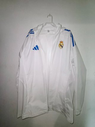Chaqueta Real Madrid Adidas All Weather