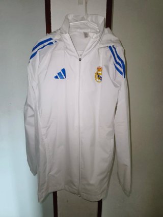 Chaqueta Real Madrid Adidas All Weather