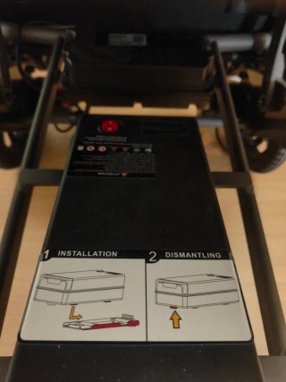 Silla electrica