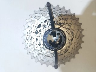Cassette Shimano Ultegra 11v CS-R8000