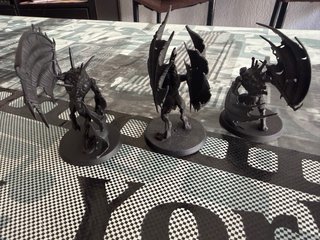 Crypt Flyers Flesh Eater Courts Warhammer AOS