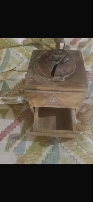 Macinino da caffè Pino vintage