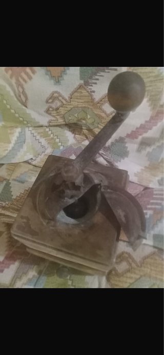 Macinino da caffè Pino vintage