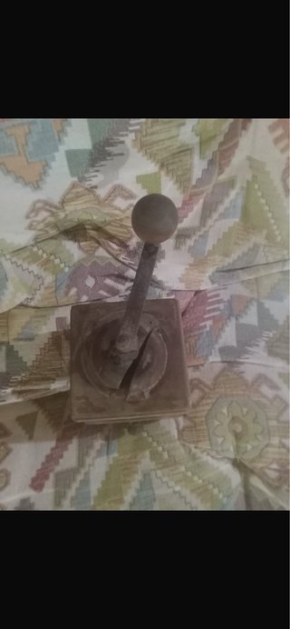 Macinino da caffè Pino vintage