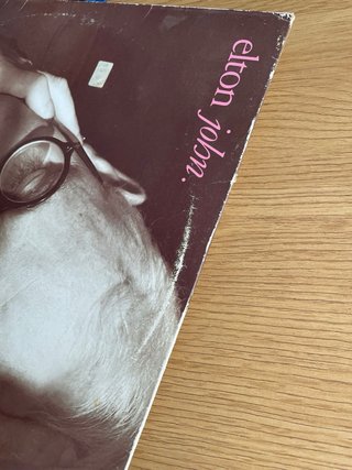 Lote 5 vinilos pop/rock internacional
