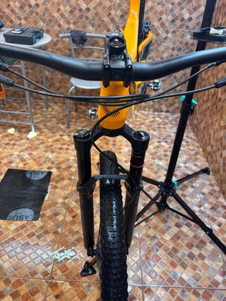 Bicicleta Cannondale Scalpel 2025 SE Talla L
