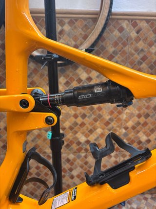 Bicicleta Cannondale Scalpel 2025 SE Talla L