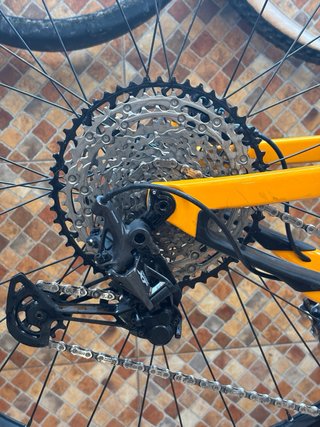 Bicicleta Cannondale Scalpel 2025 SE Talla L