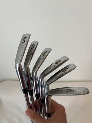 Hierros Titleist MB 712 (5-PW)