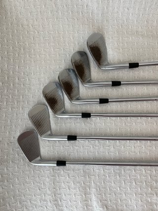Hierros Titleist MB 712 (5-PW)