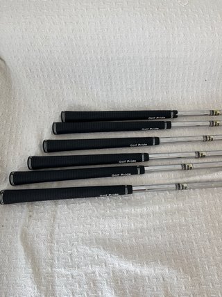 Hierros Titleist MB 712 (5-PW)