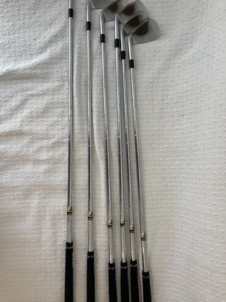 Hierros Titleist MB 712 (5-PW)