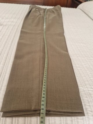 Traje de caballero chaqueta y pantalón