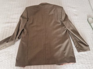 Traje de caballero chaqueta y pantalón