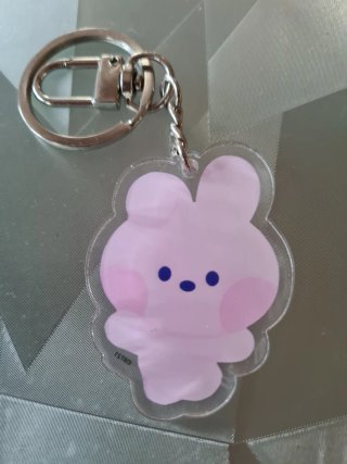 Llavero BT21 Cooky BTS Jungkook
