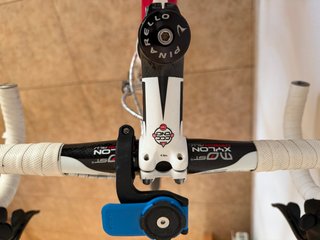 Bicicleta Pinarello Angliru T.51-52 Campagnolo
