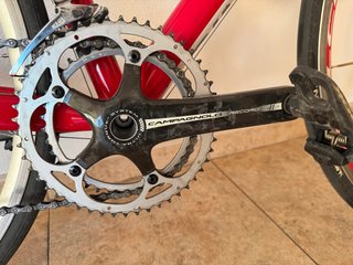Bicicleta Pinarello Angliru T.51-52 Campagnolo