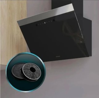 Campana extractora Cecotec bolero flux dt 606500