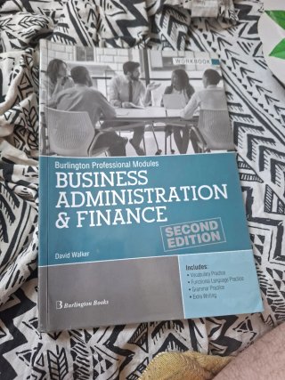 OFFICE ADMINISTRATION FINANCE WB 2 ED