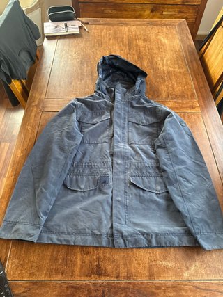 Cazadora Timberland Gris Hombre