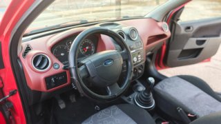 Ford Fiesta 2007