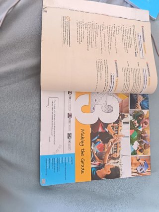 Make the Grade Bachillerato 1. Student's book
