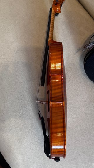 Violín para estudiante con funda rigida