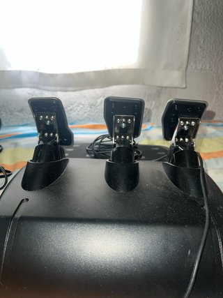 Volante Logitech G29 SE Driving Force