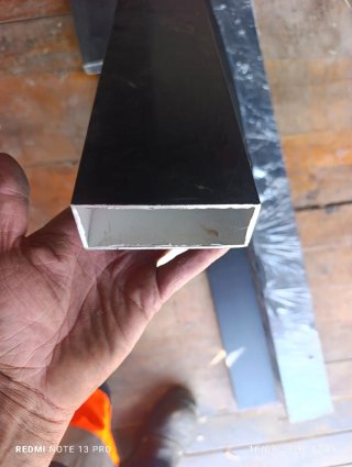 Perfiles de aluminio