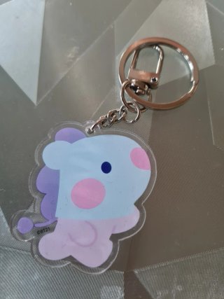 Llavero BT21 MANG J-Hope