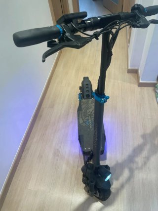Patinete Eléctrico SmartGyro Rockway V2.0