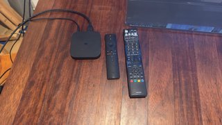 Televisor Sharp Quattron 46 + Android TV