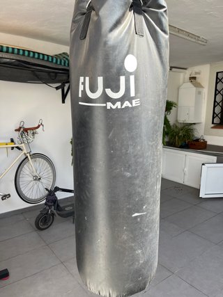 Saco de boxeo FUJI MAE