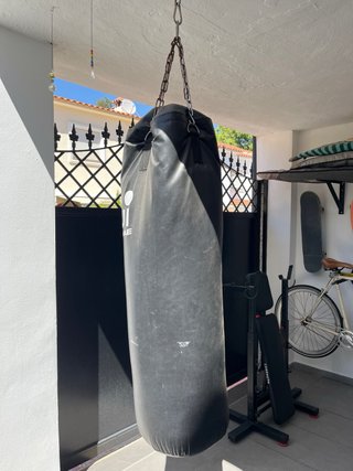 Saco de boxeo FUJI MAE