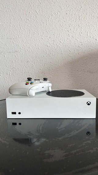 Xbox Series S Blanca