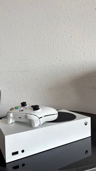 Xbox Series S Blanca