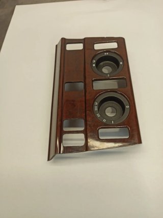 Consola Madera Mercedes 124
