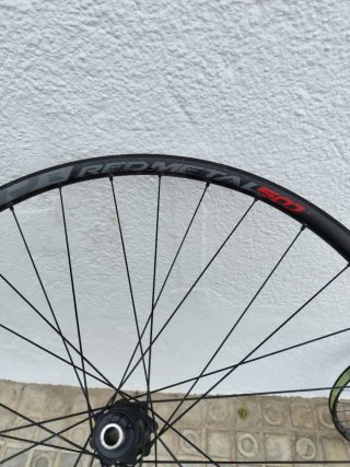 Ruota bici Fulcrum 29 Boost 27mm