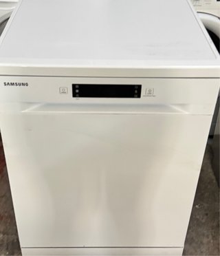 LAVAVAJILLAS SAMSUNG EN BLANCO DOS BANDEJAS
