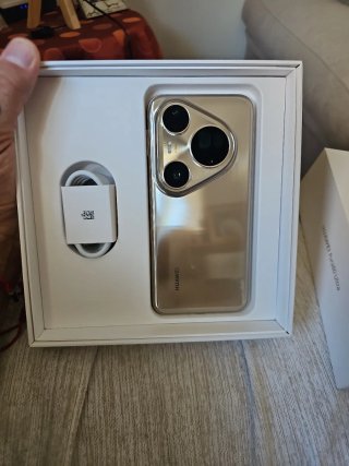 Huawei Pura 80 Ultra 16GB 512GB Oro