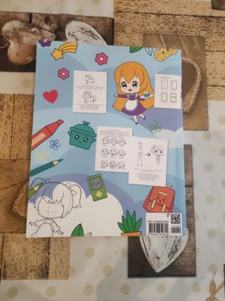 Como Dibujar Kawaii: Aprende a Dibujar Más de 1...