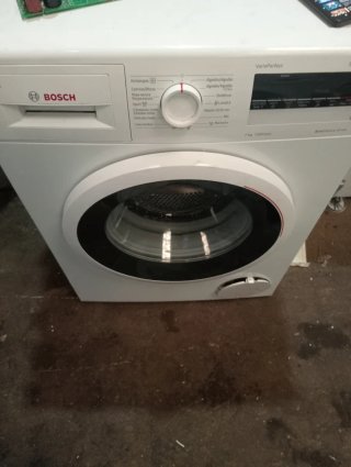Lavadora Bosch VarioPerfect 7kg