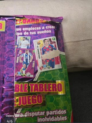 Panini Adrenalyn LaLiga Santander 2019-20