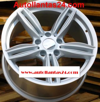 Juego 4 llantas para bmw varios tamaños 23 r819860