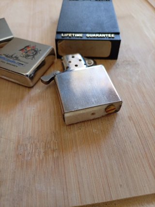 Isqueiro Zippo FGS Bremen