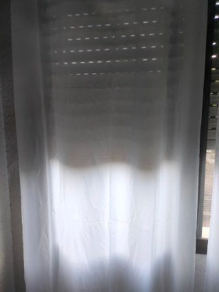 Cortinas interior Exterior Translucidas  245x140