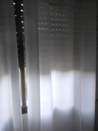Cortinas interior Exterior Translucidas  245x140